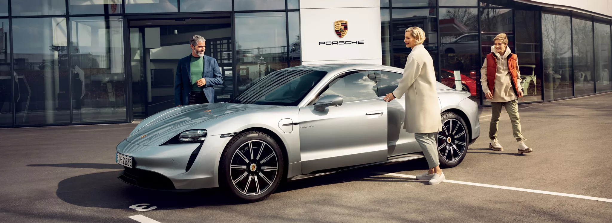 Изменения в графике работы Порше Центр Самара с 10 сентября 2022 г.