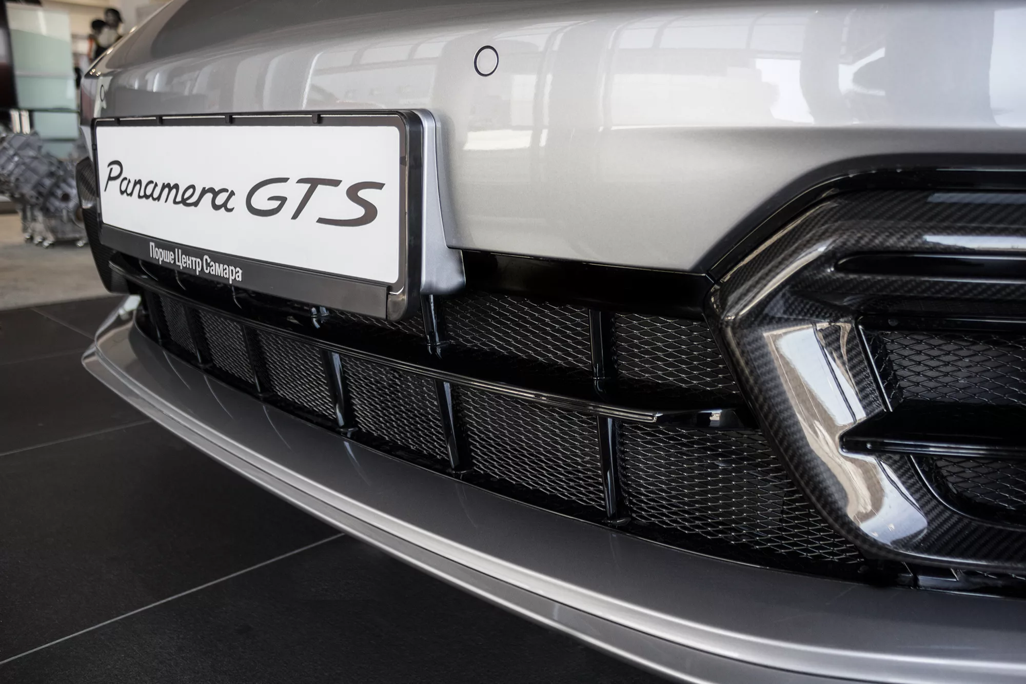 Panamera GTS